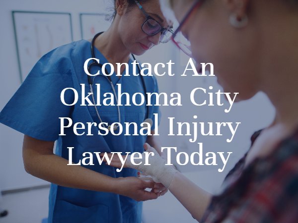 OKC personal injury attorney 