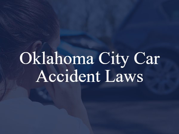 OKC car accident attorney 