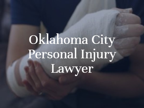 OKC injury attorney 