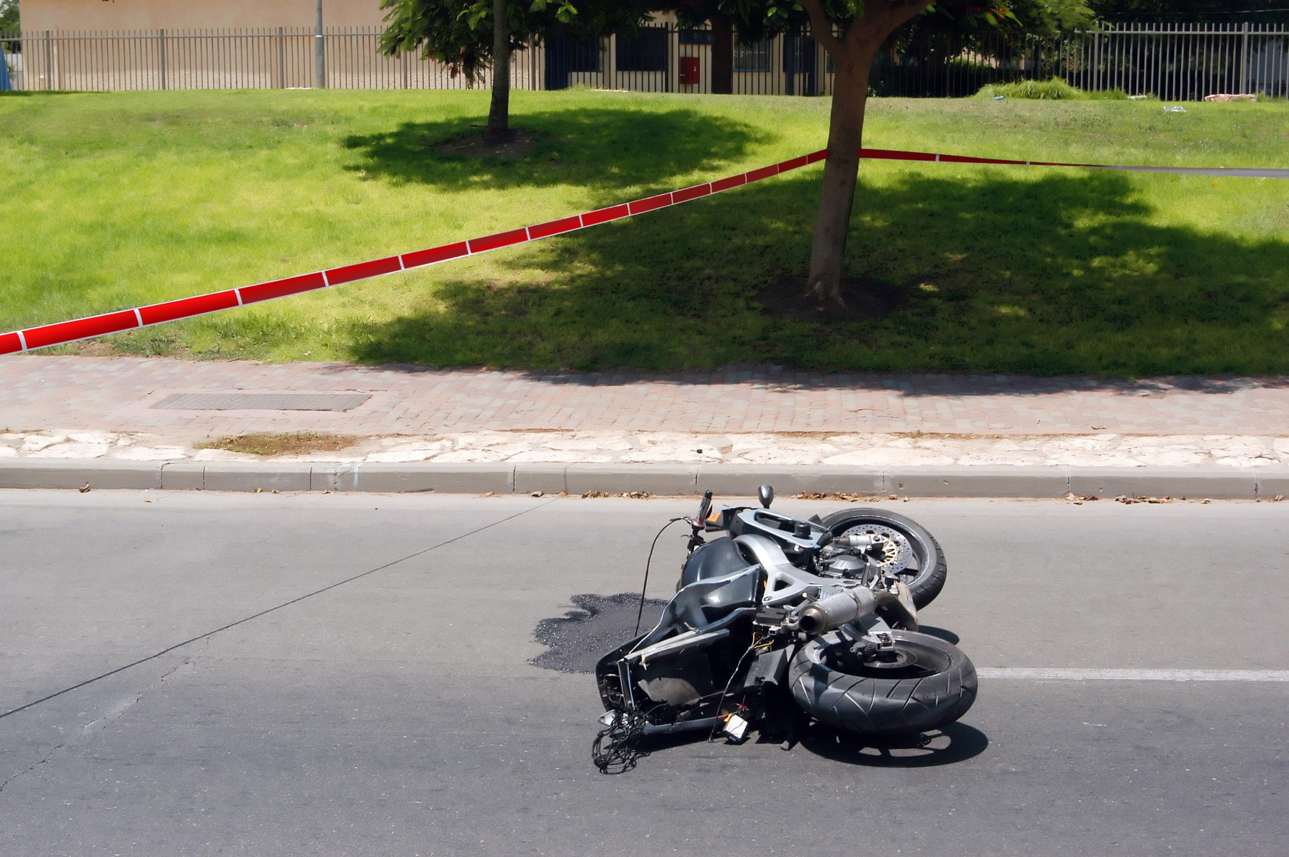 Oklahoma City motorcycle accident lawyer 