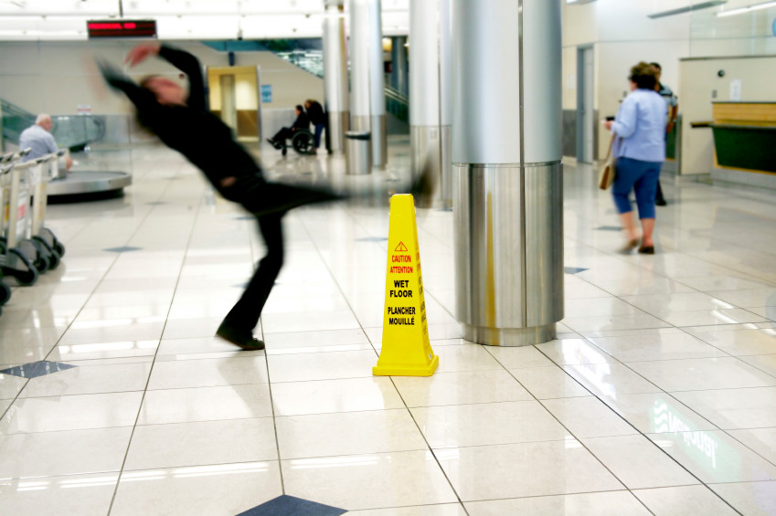 OKC slip and fall accident attorney 