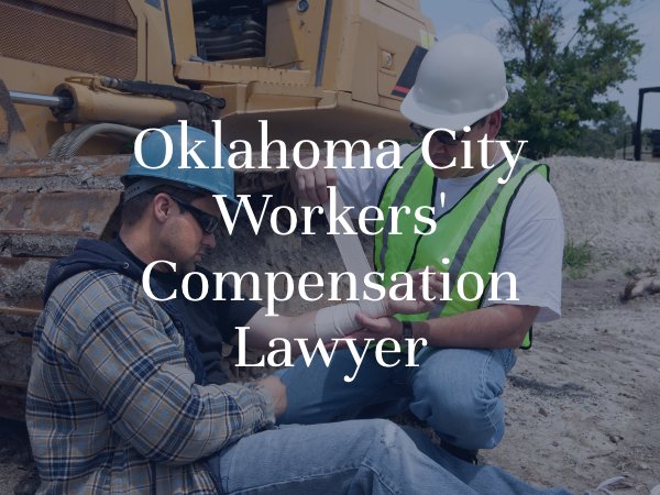 Oklahoma City workers compensation lawyer 