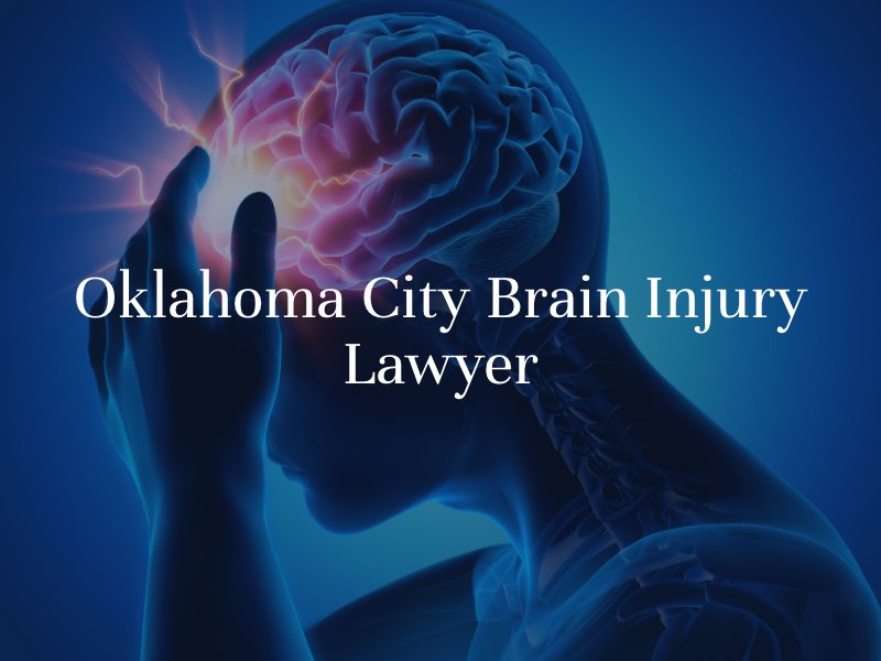 Oklahoma City brain injury lawyer 