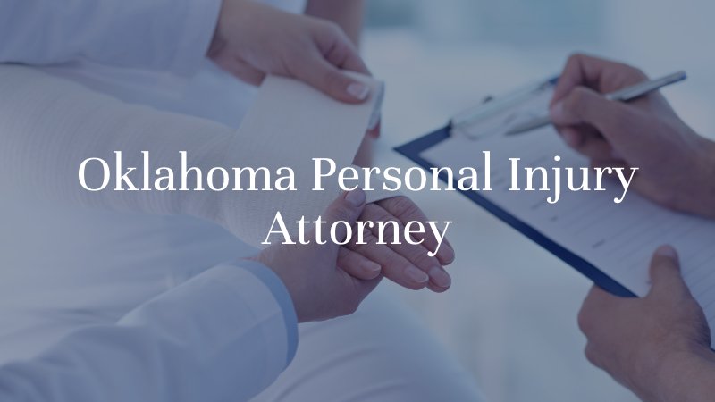 Oklahoma Personal Injury Attorneys