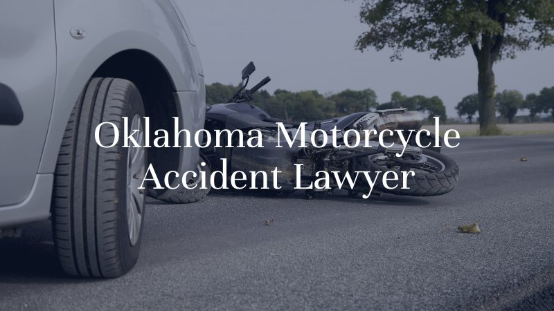 Oklahoma motorcycle accident attorney 