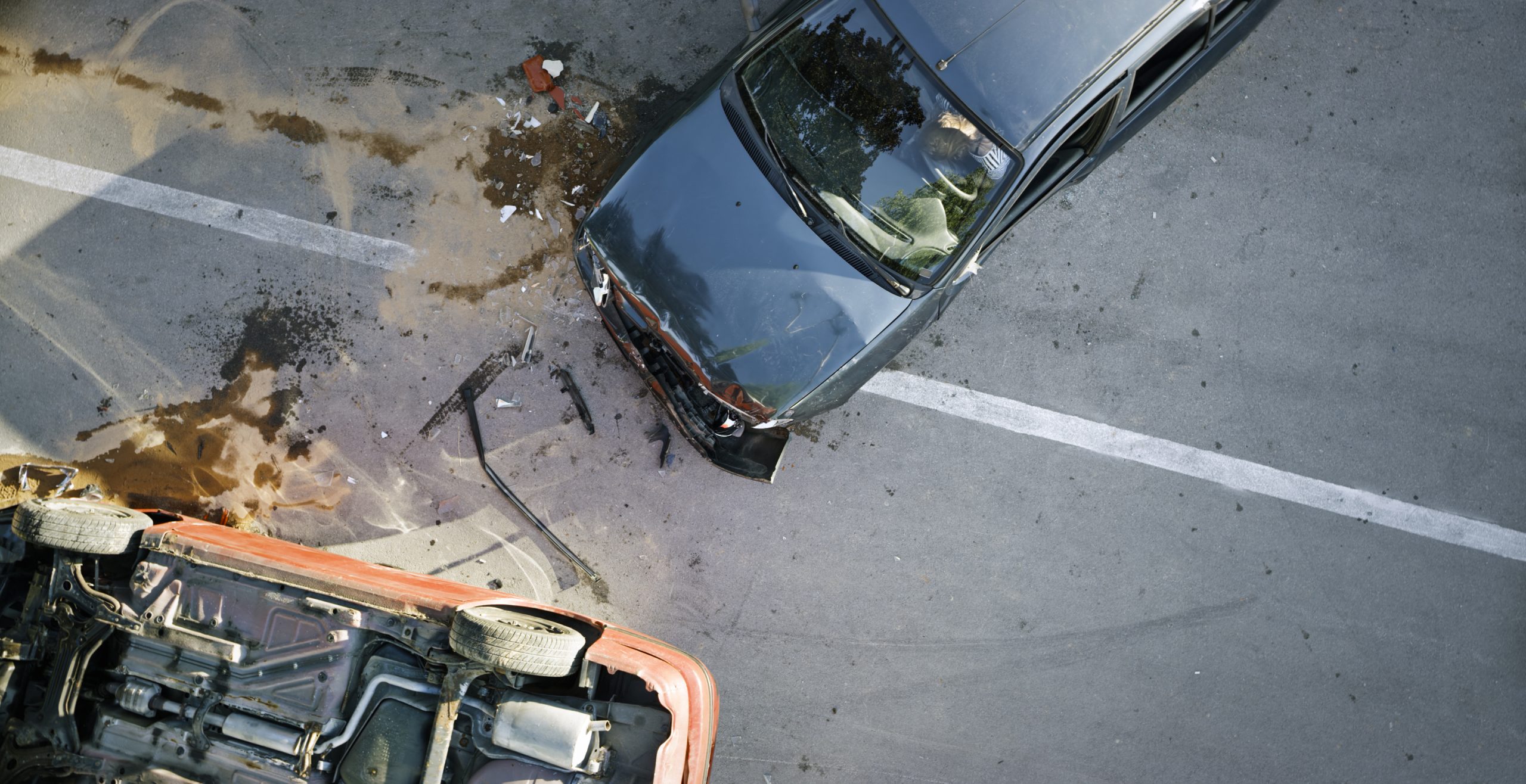 What Are Some Types of Car Accidents In Oklahoma City?