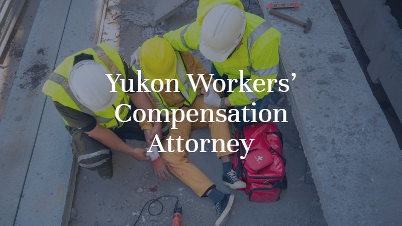 Yukon Workers’ Compensation Attorney | Dan Davis Law