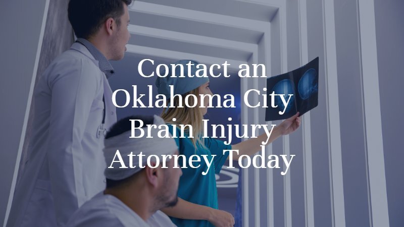 Contact an Oklahoma City Brain Injury Attorney Today | Dan Davis Law