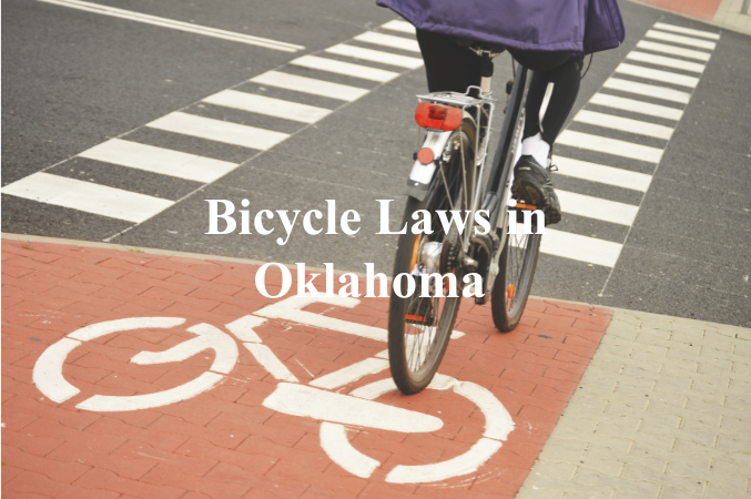 Bicycle Laws in Oklahoma | Dan Davis Law