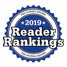 The Journal Record Best Personal Injury Firm 2019